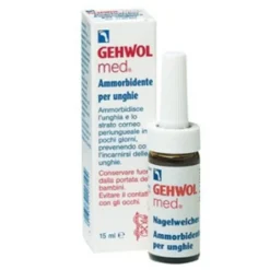 Gehwol Med Ammorbidente Per Unghie 15 ml