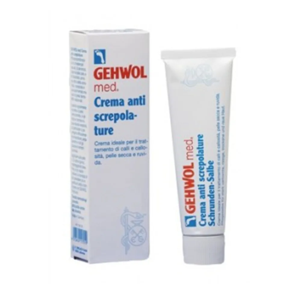Gehwol Med Crema Antiscrepolature 75 ml