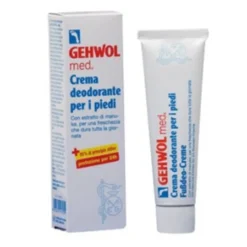 Gehwol Med Crema Deodorante Per I Piedi 75 ml