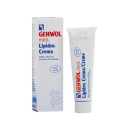 Gehwol Med Crema Lipidro Piedi 75 ml