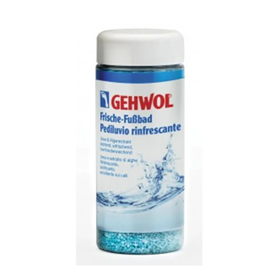 Gehwol Pediluvio Rinfrescante 330 g