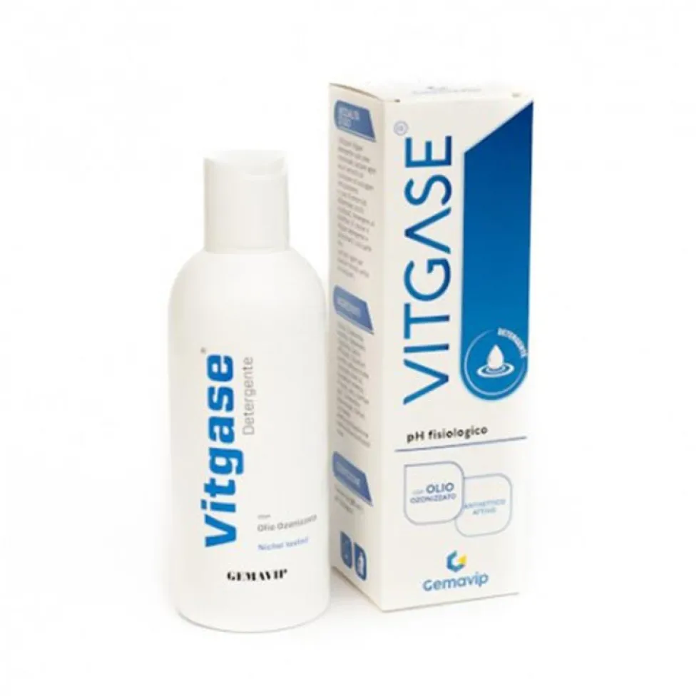 Gemavip Vitgase Detergente Intimo 200 ml