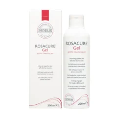 General Topics Rosacure - Gel detergente viso per la pelle con rosacea e couperose, 200 ml