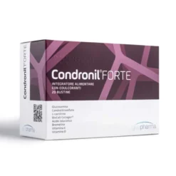 Geofarma Condronil Forte Integratore Alimentare Articolazioni, 30 Bustine