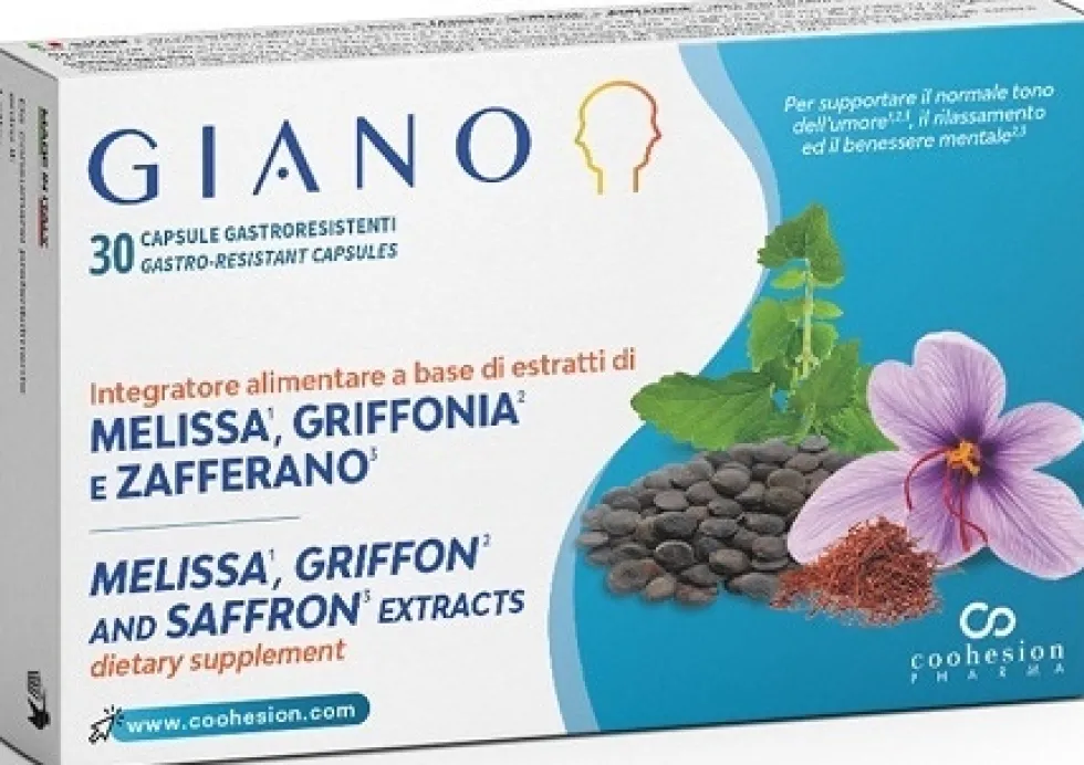 GIANO 30CPS GASTRO
