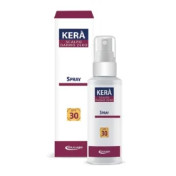 Giuliani Kerà SPF30 Scalpo Danno Zero Spray, 100ml