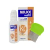 Giuliani Milice Pido K.O. Olio Anti Pediculosi Spray 75ml + Pettinino in Omaggio