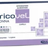 Giuliani Tricovel Donna Integratore Alimentare Per Capelli 30 Compresse