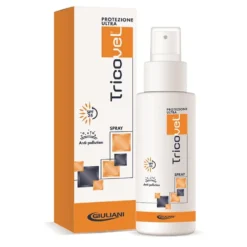 Giuliani Tricovel - Protezione Ultra SPF25 Capelli Emulsione Spray, 100ml