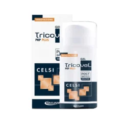 Giuliani Tricovel PRP Plus - Celsi Gel Trattamento Alopecia, 30ml