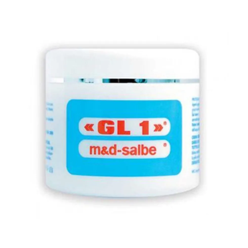 GL 1 M&D-Salbe Crema Corpo Dermatologica 250 ml