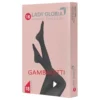 Gloria Med Ladygloria 18 Gambaletto 140DEN Sahara 1 punta chiusa