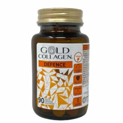 Gold Collagen Defence Integratore Sistema Immunitario, 90 Compresse