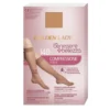 Golden Lady Benessere & Bellezza - Gambaletto 140 denari per la circolazione, 1 paio M/L beige