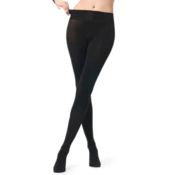 Golden Lady Reduxcell - Collant nero 100 denari con effetto anticellulite, 1 paio taglia 3-M