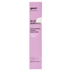 Goovi Be My Berrynol - Trattamento Rughe Multi-Spot Effetto Lifting Immediato + Rimpolpa, 15ml