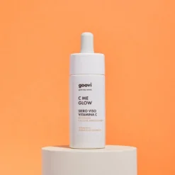 Goovi C Me Glow Siero Viso Vitamina C, 30ml