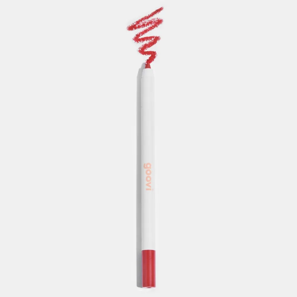 Goovi Define My Lips Matita Labbra 04 Red Berry, 1 Pezzo