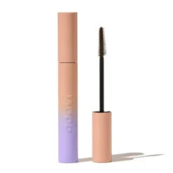 Goovi Eyes Wow Shot - Mascara marrone per volumizzare, allungare e incurvare le ciglia, 10 ml