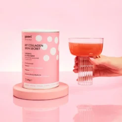 Goovi My Collagen Skin Secret Integratore Benessere della Pelle, 240g