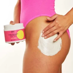 Goovi Shape Your Booty Fango Cellulite Snellisce e Tonifica, 500ml