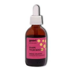 Goovi Shape Your Booty - Integratore Alimentare Drena Cellulite, 50ml