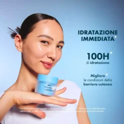 Goovi Splash Me Baby Crema Viso Idratante Rimpolpante 100H, 50ml