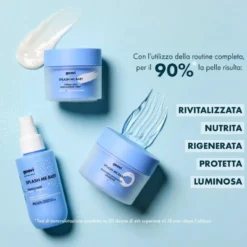 Goovi Splash Me Baby Crema Viso Idratante Rimpolpante 100H, 50ml