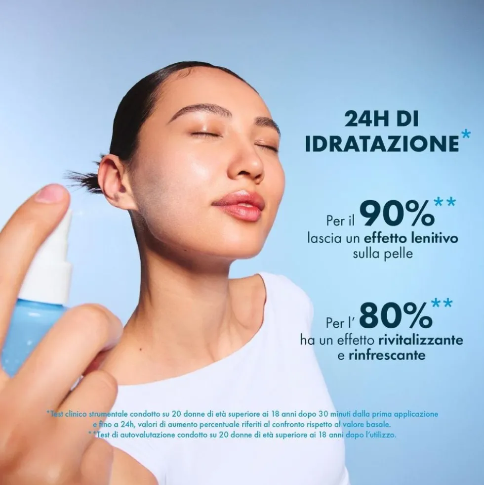 Goovi Splash Me Baby Tonico Mist Idratante Viso, 100ml