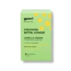 Goovi Stronger Better Longer Integratore Capelli e Unghie, 60 Compresse