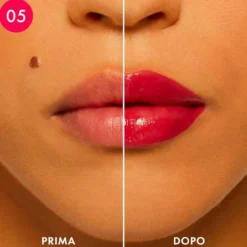 Goovi That’s My Glow Balsamo Labbra Colorato 05 Raspberry Fizz, 2.5g