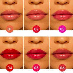 Goovi That’s My Glow Balsamo Labbra Colorato 05 Raspberry Fizz, 2.5g