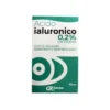 GR Farma Gocce Oculari Idratanti e Rinfrescanti, 10ml