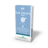 GSE Biotic+ - Gocce auricolari per l'otite e il tappo di cerume, 10 pipette richiudibili