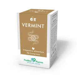GSE Entero - Vermint Integratore Alimentare, 90 Compresse