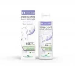 GSE Intimo - Detergente Daily Defence Igiene Intima Quotidiana, 400ml
