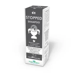 GSE Stopped - Shampoo Antipediculosi, 150ml