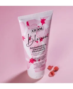 Guam Blossom Bagnodoccia Idratante Profumato Profumazione Fior di Luce, 200ml