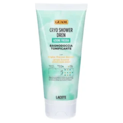 Guam Cryo Shower Dren Bagnodoccia Tonificante, 200ml