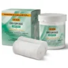 Guam Cryo Slim Fasce Anticellulite Rassodanti Drenanti Azione Fredda, 2 Bende
