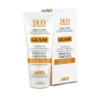 Guam Duo pancia e girovita - Crema corpo ad azione calda per snellire e rimodellare, 150 ml