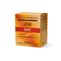 Guam Fanghi d'Alga F.I.R Fast contro Cellulite Adiposità e calo Girocoscia, 500g