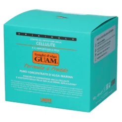 Guam Fanghi d'Alga Formula a Freddo contro Cellulite e Adiposità, 500g