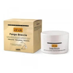 Guam Fango Braccia Trattamento Intensivo Riducente Rassodante, 250ml