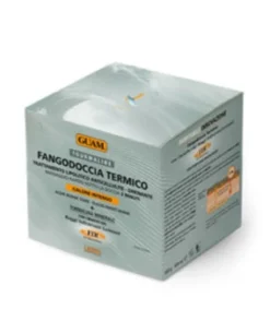 Guam Fangodoccia termico - Fango da doccia per il trattamento anticellulite e drenante, 500 g
