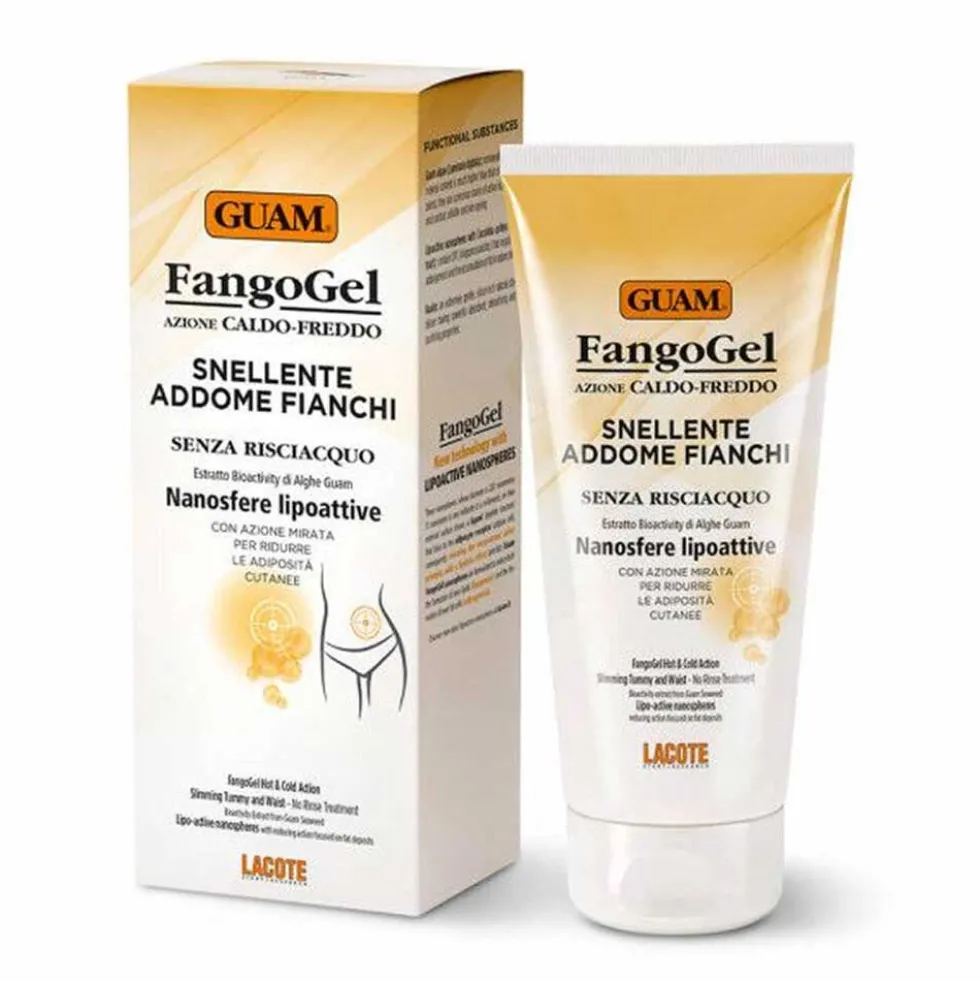 Guam FangoGel Snellente Addome Fianchi, 150ml