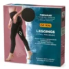 Guam Fibramar Leggings Vital Massage Massaggiante Drenante Taglia L/XL, 1 Pezzo