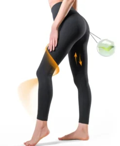 Guam Fibramar Leggings Vital Massage Massaggiante Drenante Taglia L/XL, 1 Pezzo