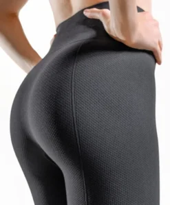 Guam Fibramar Leggings Vital Massage Massaggiante Drenante Taglia L/XL, 1 Pezzo