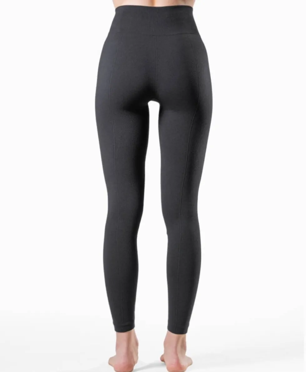 Guam Fibramar Leggings Vital Massage Massaggiante Drenante Taglia L/XL, 1 Pezzo